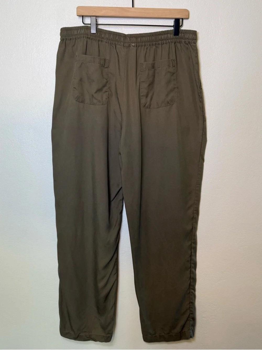Magaschoni comfortable olive